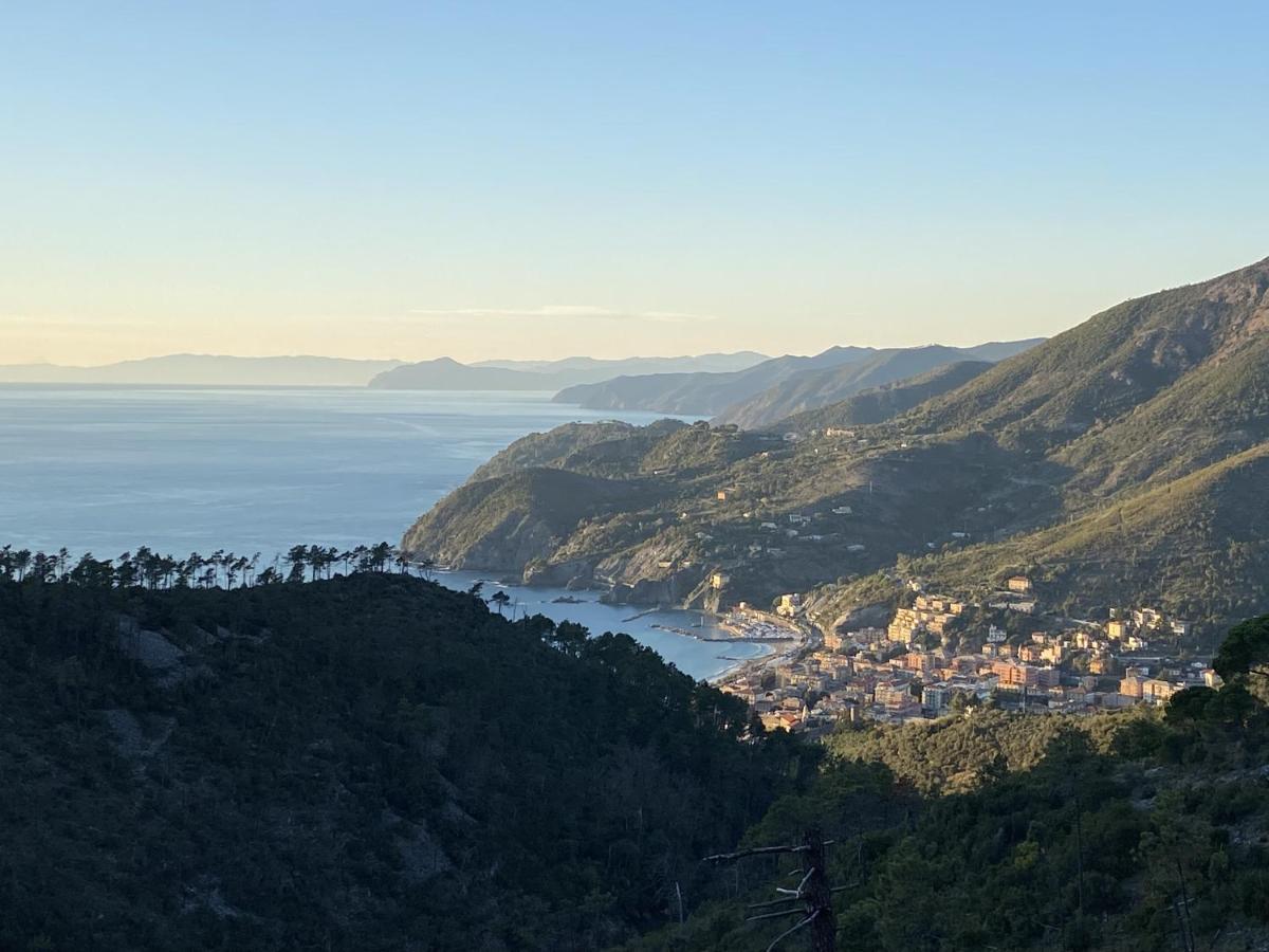Casa Luci Villa Levanto Bagian luar foto