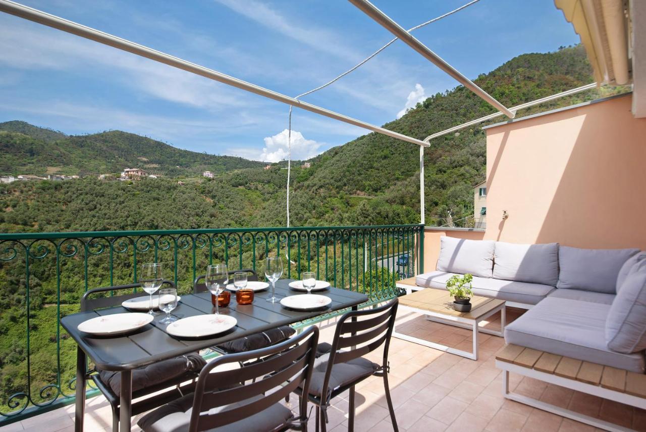 Casa Luci Villa Levanto Bagian luar foto