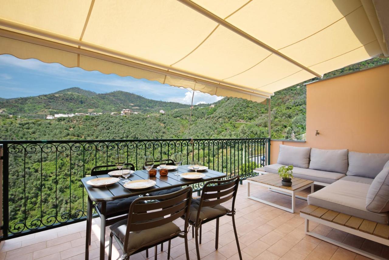 Casa Luci Villa Levanto Bagian luar foto