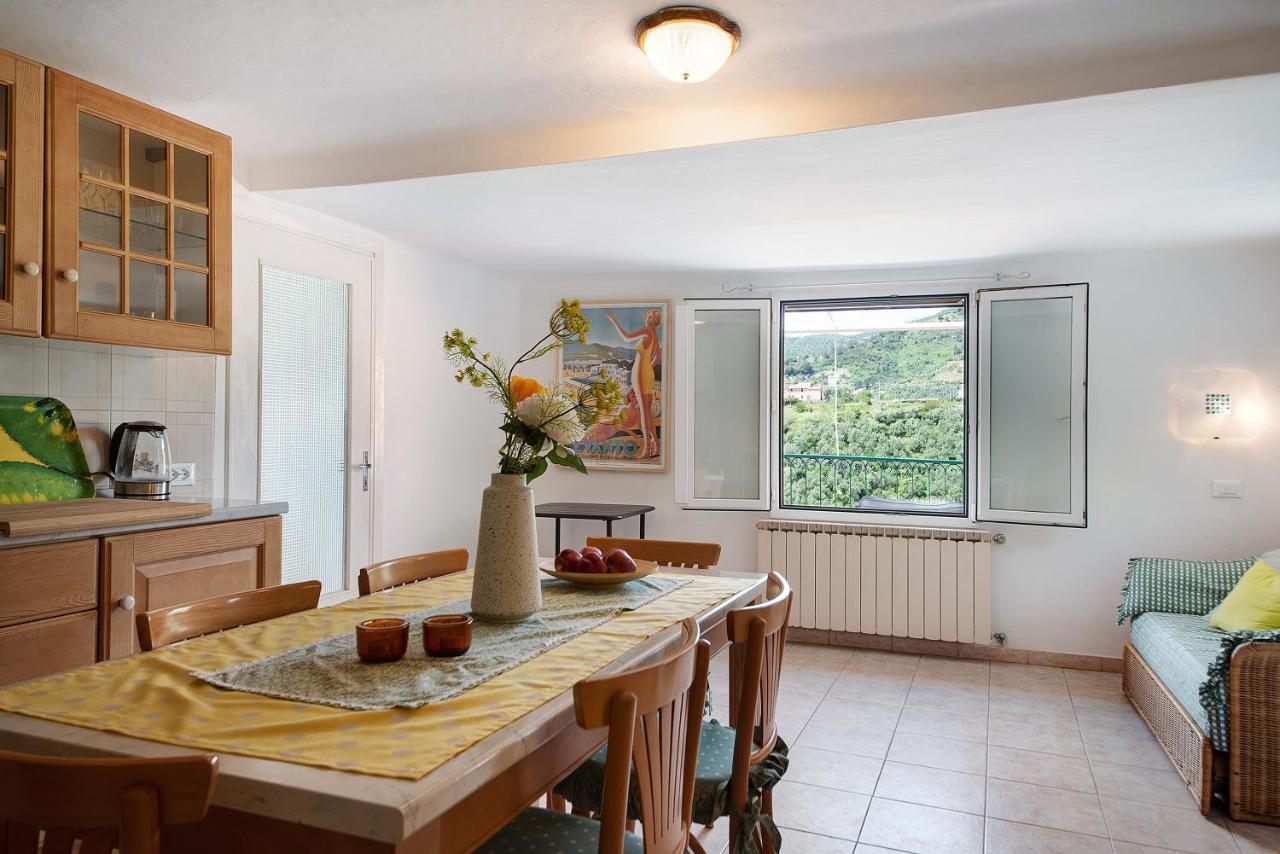 Casa Luci Villa Levanto Bagian luar foto