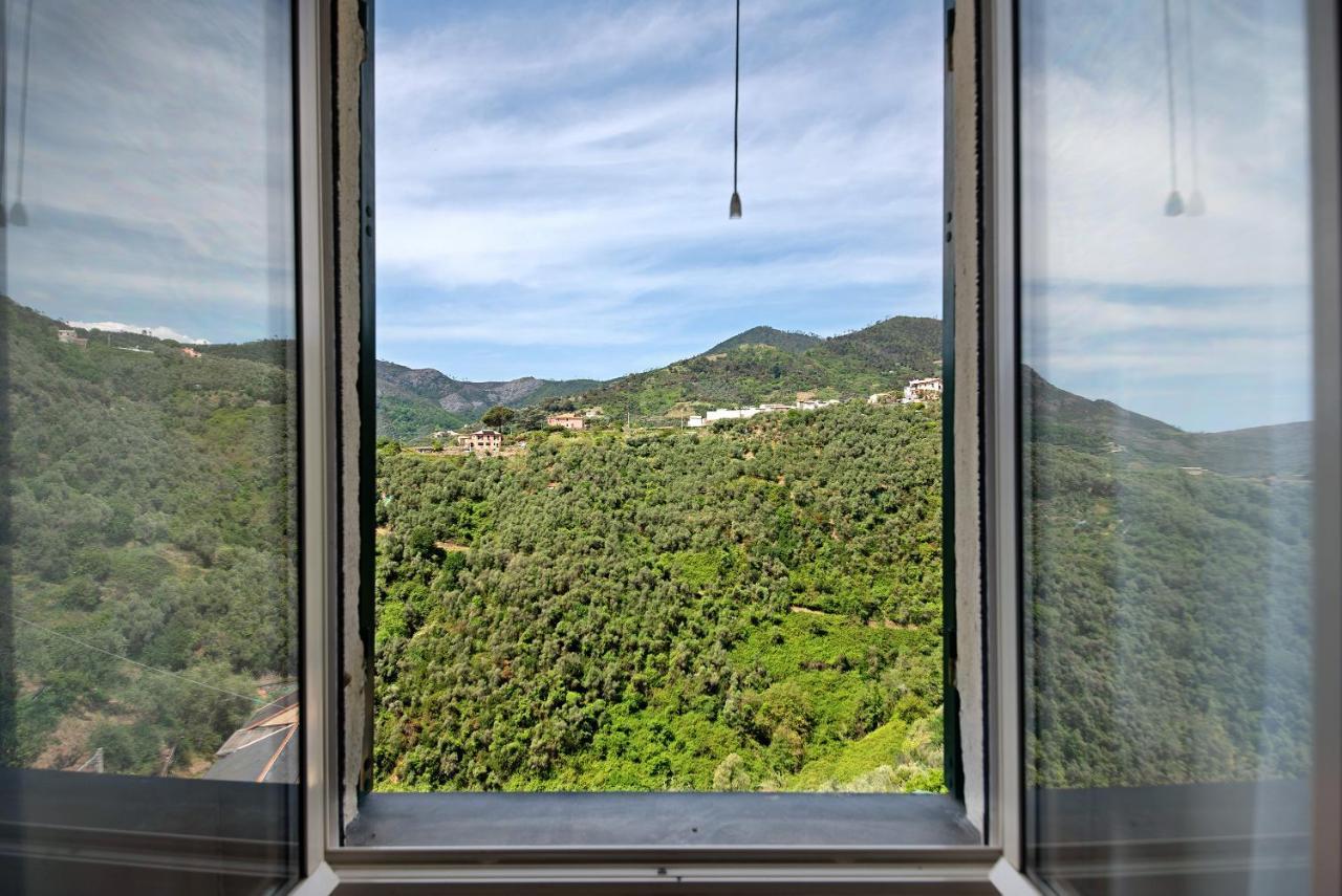 Casa Luci Villa Levanto Bagian luar foto