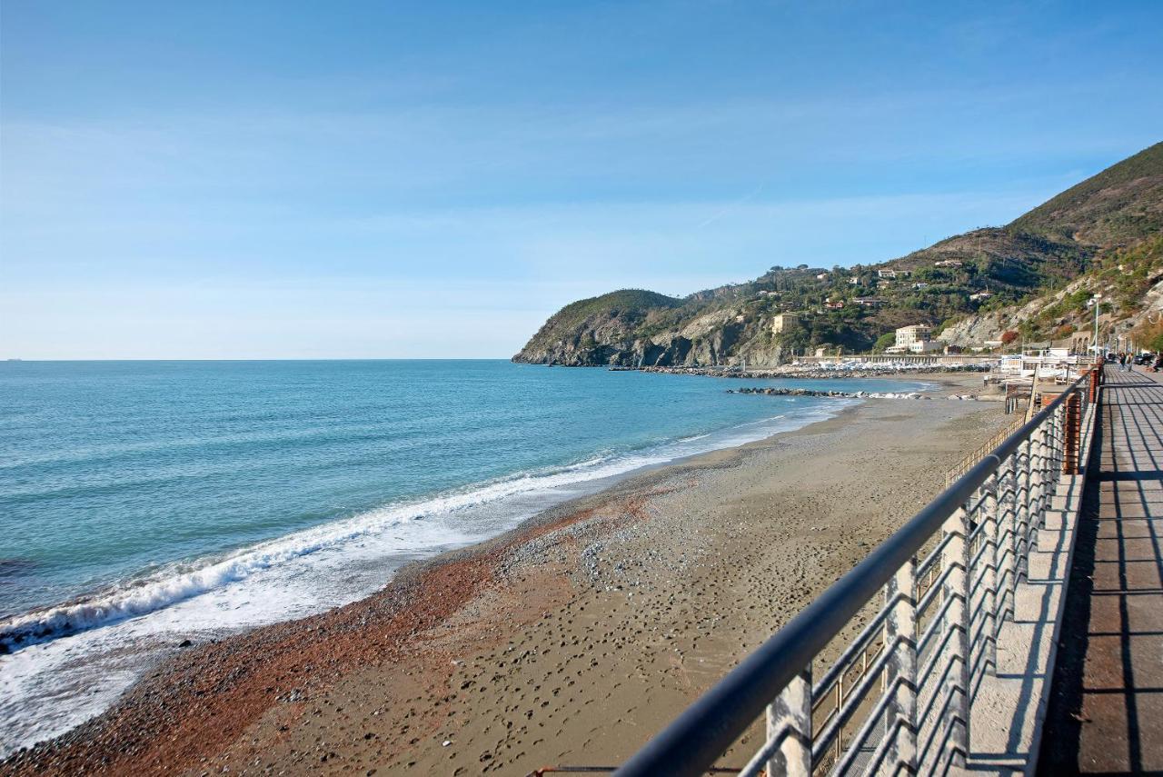 Casa Luci Villa Levanto Bagian luar foto