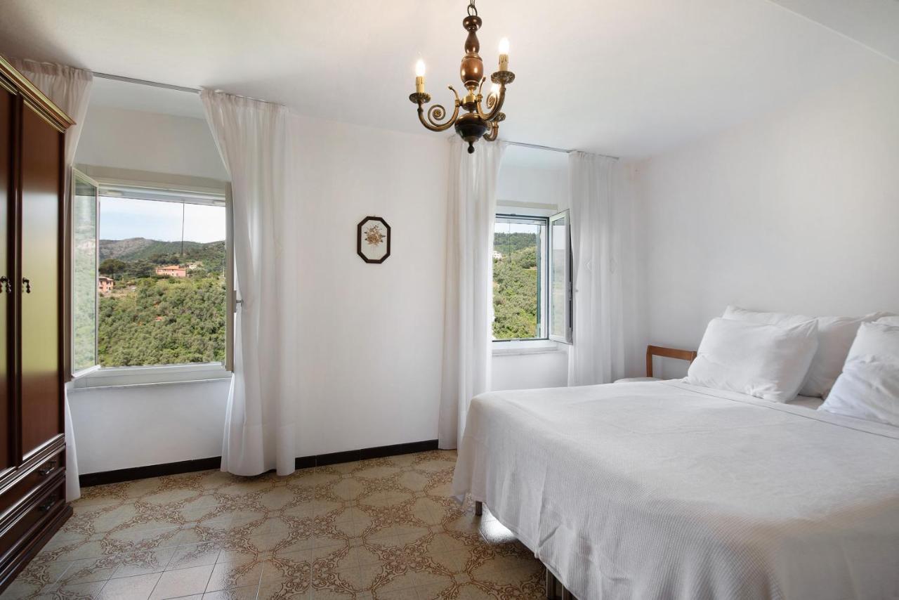 Casa Luci Villa Levanto Bagian luar foto