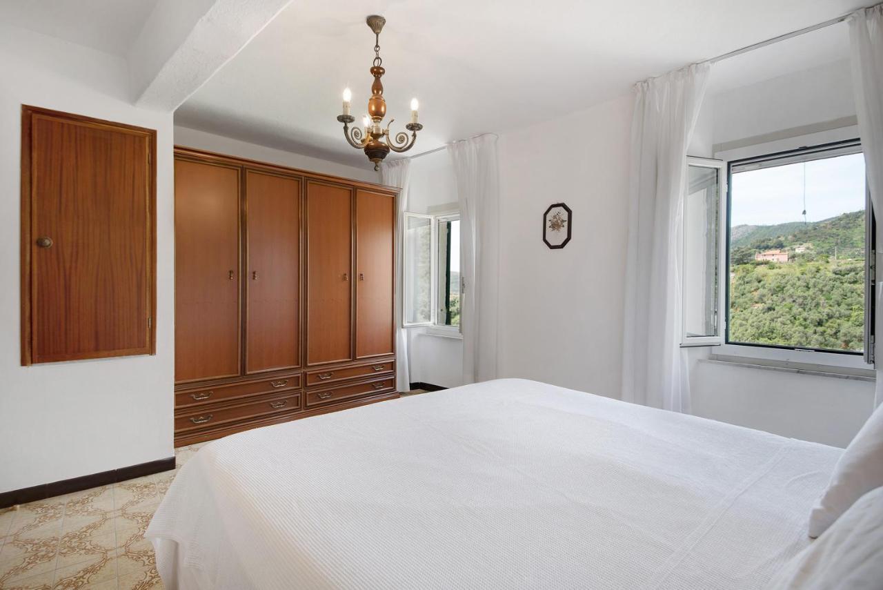 Casa Luci Villa Levanto Bagian luar foto