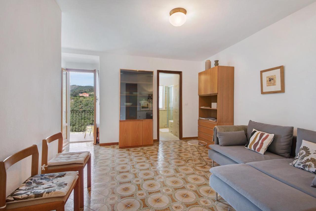 Casa Luci Villa Levanto Bagian luar foto