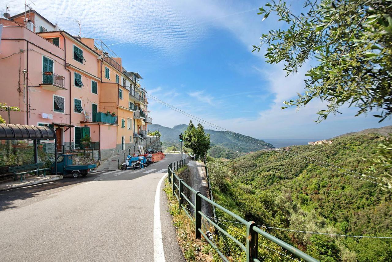 Casa Luci Villa Levanto Bagian luar foto