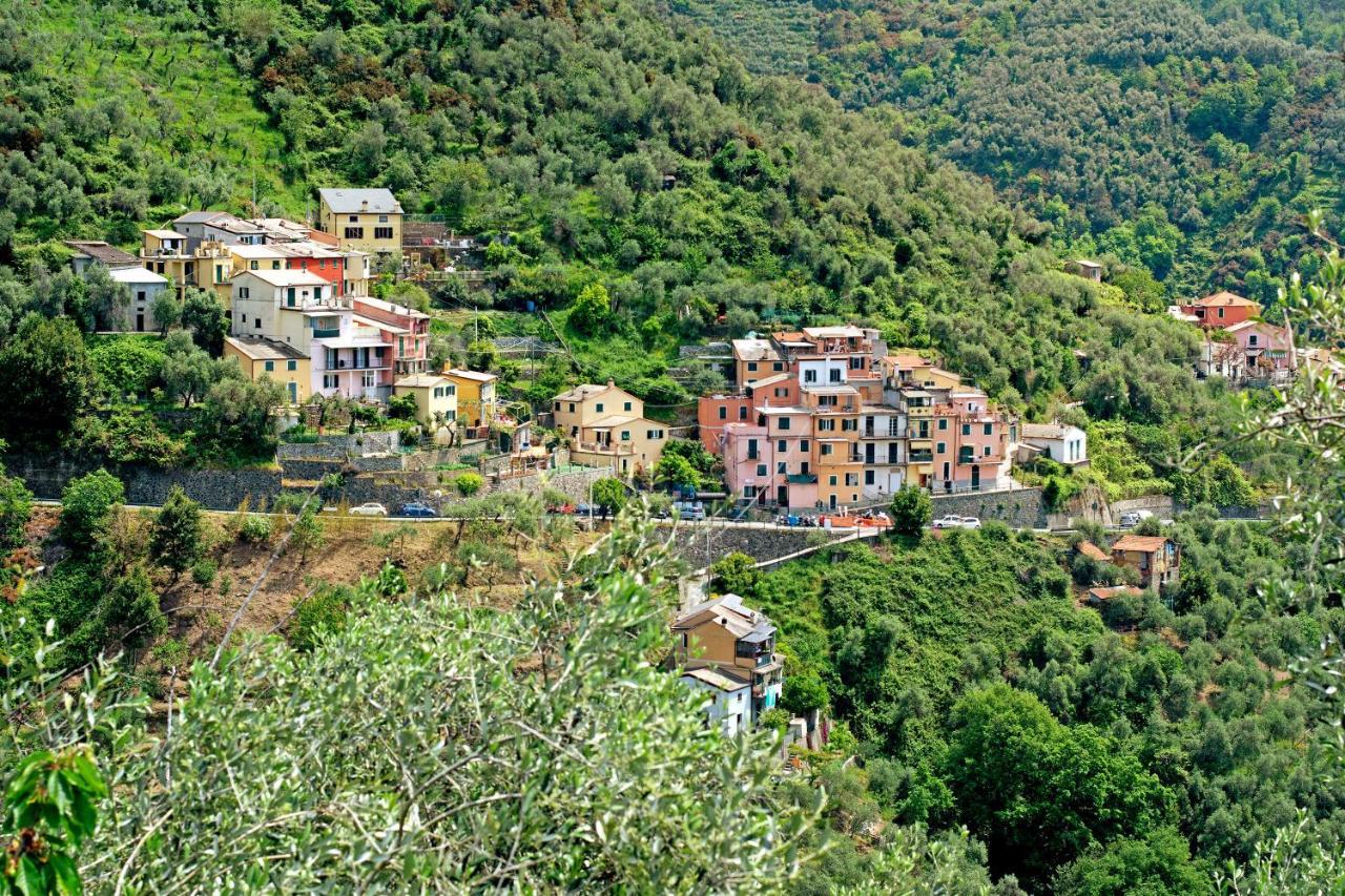 Casa Luci Villa Levanto Bagian luar foto